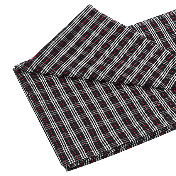 PandaHall BENECREAT 80.7x57 Inch Soft Tartan Fabric, Black White & Red Tartan Print Cotton Craft Fabric Material for Clothing Bedding...
PandaHall BENECREAT 80.7x57 Inch Soft Tartan Fabric, Black White & Red Tartan Print Cotton Craft Fabric Material for Clothing Bedding...