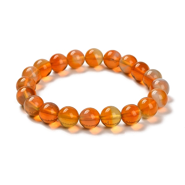 PandaHall Handmade Lampwork Stretch Bracelets, Round Beaded Bracelets for Women, Coral, Inner Diameter: 2-1/4 inch(5.6cm), Beads: 10mm..., Red
PandaHall Handmade Lampwork Stretch Bracelets, Round Beaded Bracelets for Women, Coral, Inner Diameter: 2-1/4 inch(5.6cm), Beads: 10mm..., Red