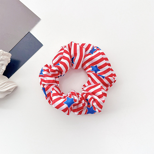 PandaHall 4th of July Independence Day Theme Cloth Elastic Hair Accessories, for Girls or Women, Scrunchie/Scrunchy Hair Ties, Star & Stripe..., Pink
PandaHall 4th of July Independence Day Theme Cloth Elastic Hair Accessories, for Girls or Women, Scrunchie/Scrunchy Hair Ties, Star & Stripe..., Pink