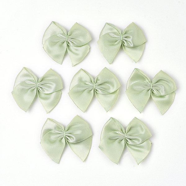 PandaHall Handmade Woven Costume Accessories, Bowknot & Hair Bows, Yellow Green, 25~35x30~35x2~3mm Polyester Bowknot Green
PandaHall Handmade Woven Costume Accessories, Bowknot & Hair Bows, Yellow Green, 25~35x30~35x2~3mm Polyester Bowknot Green