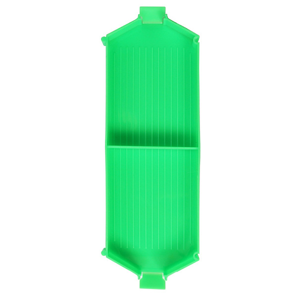 PandaHall PP Diamond Tray, Diamond Picture Tools, Lime Green, 160x55x15mm Plastic
PandaHall PP Diamond Tray, Diamond Picture Tools, Lime Green, 160x55x15mm Plastic