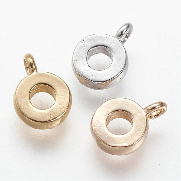 PandaHall Brass Tube Bails, Loop Bails, Ring Bail Beads, Long-Lasting Plated, Mixed Color, 11x8x3mm, Hole: 2mm, Inner Diameter: 3mm Brass...
PandaHall Brass Tube Bails, Loop Bails, Ring Bail Beads, Long-Lasting Plated, Mixed Color, 11x8x3mm, Hole: 2mm, Inner Diameter: 3mm Brass...
