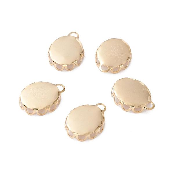PandaHall 304 Stainless Steel Cabochon Settings, Lace Edge Bezel Cups, Oval, Golden, Tray: 10x8mm, 11.5x8.5x2mm 304 Stainless Steel Oval
PandaHall 304 Stainless Steel Cabochon Settings, Lace Edge Bezel Cups, Oval, Golden, Tray: 10x8mm, 11.5x8.5x2mm 304 Stainless Steel Oval