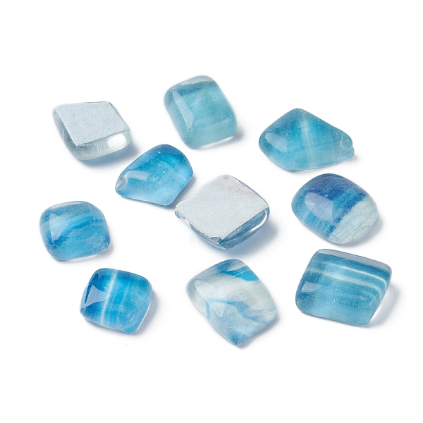 PandaHall Irregular Mosaic Pieces, Ceramic Mosaic Tiles, for DIY Crafts Home Decoration Arts, Deep Sky Blue, 11~23x10.5~19x6~6.5mm, about...
PandaHall Irregular Mosaic Pieces, Ceramic Mosaic Tiles, for DIY Crafts Home Decoration Arts, Deep Sky Blue, 11~23x10.5~19x6~6.5mm, about...