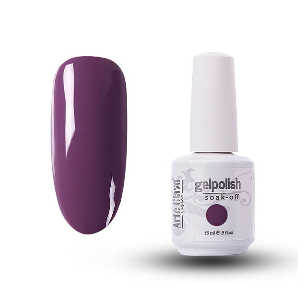 PandaHall 15ml Special Nail Gel, for Nail Art Stamping Print, Varnish Manicure Starter Kit, Indigo, Bottle: 34x80mm Resin Purple
PandaHall 15ml Special Nail Gel, for Nail Art Stamping Print, Varnish Manicure Starter Kit, Indigo, Bottle: 34x80mm Resin Purple