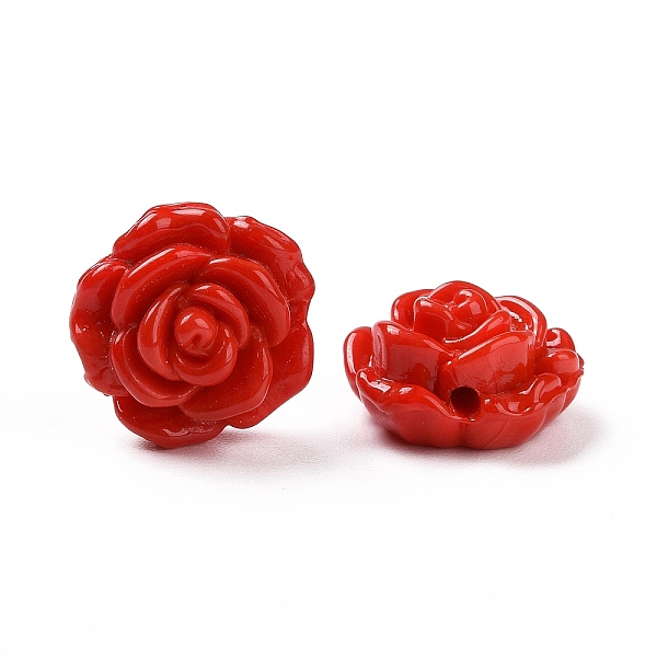 PandaHall Handmade Lampwork Flower Beads, Rose, Red, 18x18x9.5mm, Hole: 1~1.6mm Lampwork Flower Red
PandaHall Handmade Lampwork Flower Beads, Rose, Red, 18x18x9.5mm, Hole: 1~1.6mm Lampwork Flower Red