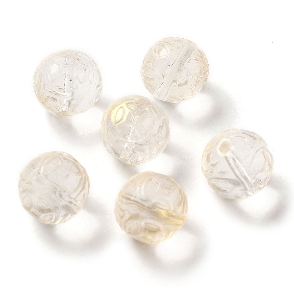 PandaHall Transparent Glass Beads, Cube, Gold, 12x12x12mm, Hole: 1.4mm Glass Cube Gold
PandaHall Transparent Glass Beads, Cube, Gold, 12x12x12mm, Hole: 1.4mm Glass Cube Gold