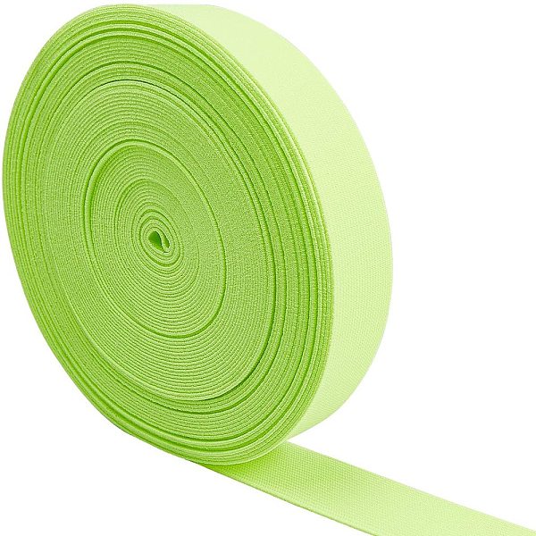 PandaHall Ultra Wide Thick Flat Elastic Band, Webbing Garment Sewing Accessories, Green Yellow, 30mm Elastic Fibre Flat Green
PandaHall Ultra Wide Thick Flat Elastic Band, Webbing Garment Sewing Accessories, Green Yellow, 30mm Elastic Fibre Flat Green