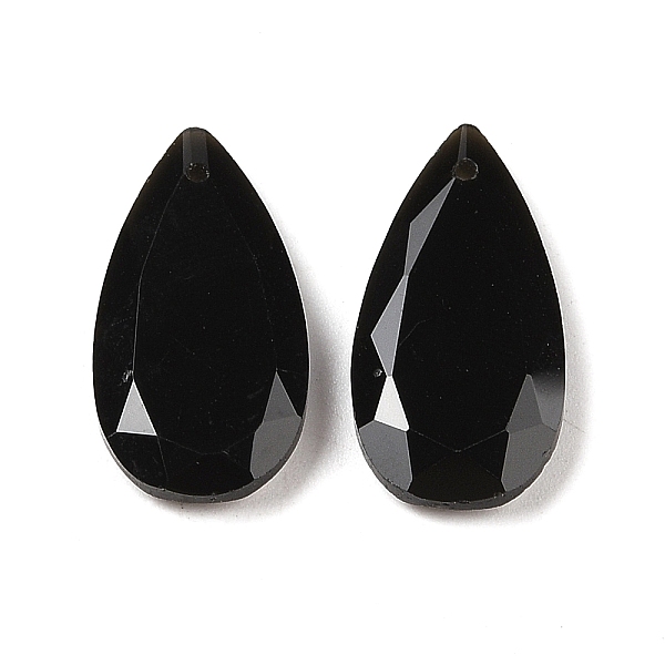 PandaHall Natural Obsidian Pendants, Faceted Teardrop Charms, 24.5x13x4mm, Hole: 1mm Obsidian Teardrop
PandaHall Natural Obsidian Pendants, Faceted Teardrop Charms, 24.5x13x4mm, Hole: 1mm Obsidian Teardrop