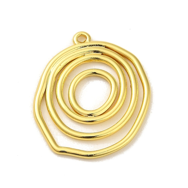 PandaHall 304 Stainless Steel Pendants, Real 18K Gold Plated, Flat Round, 29x24.5x1.7mm, Hole: 1.4mm 304 Stainless Steel Flat Round
PandaHall 304 Stainless Steel Pendants, Real 18K Gold Plated, Flat Round, 29x24.5x1.7mm, Hole: 1.4mm 304 Stainless Steel Flat Round