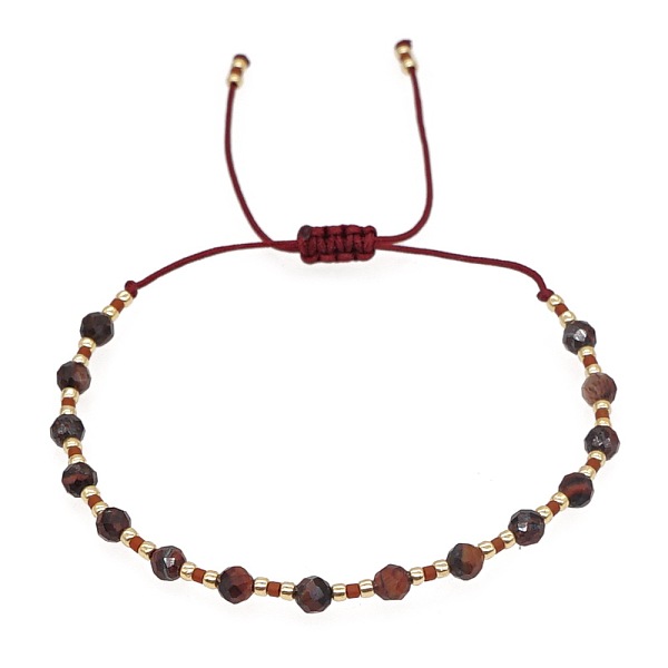 PandaHall Natural Gemstone Bohemian Handmade Beaded Bracelet for Women Natural Gemstone
PandaHall Natural Gemstone Bohemian Handmade Beaded Bracelet for Women Natural Gemstone