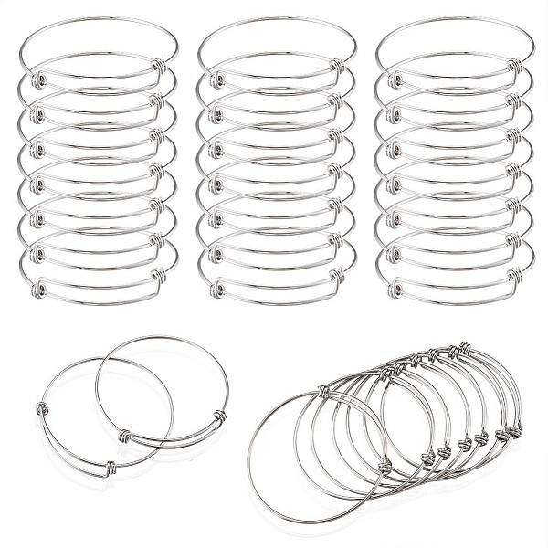 PandaHall DIY Bracelet Making, with Alloy Pendants, Adjustable 201 Stainless Steel Expandable Bangle Making, 304 Stainless Steel Jump Rings...
PandaHall DIY Bracelet Making, with Alloy Pendants, Adjustable 201 Stainless Steel Expandable Bangle Making, 304 Stainless Steel Jump Rings...