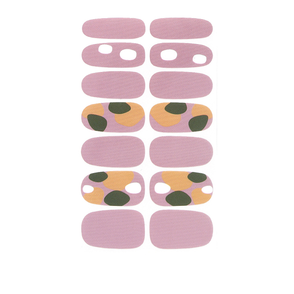PandaHall Full Cover Nail Art Stickers, Self-adhesive, For Nail Tips Decorations, Flamingo, 10x5.5cm Paper Others Pink
PandaHall Full Cover Nail Art Stickers, Self-adhesive, For Nail Tips Decorations, Flamingo, 10x5.5cm Paper Others Pink