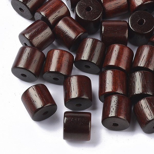 PandaHall Natural Wood Beads, Waxed Wooden Beads, Dyed, Column, Saddle Brown, 10x10mm, Hole: 2mm Wood Column Brown
PandaHall Natural Wood Beads, Waxed Wooden Beads, Dyed, Column, Saddle Brown, 10x10mm, Hole: 2mm Wood Column Brown