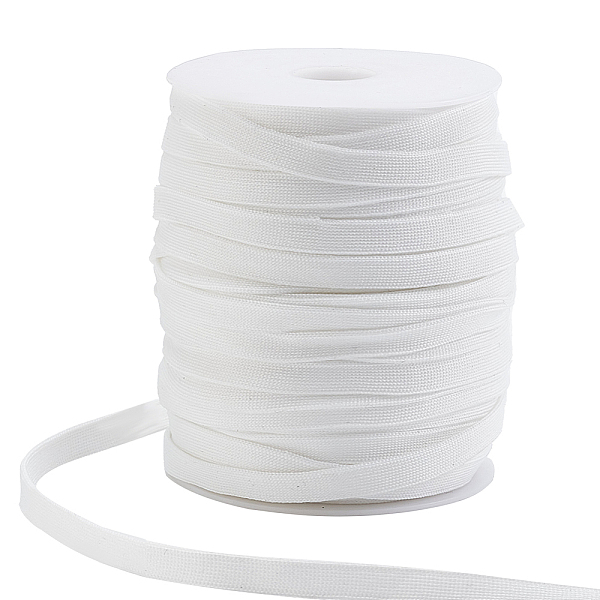 PandaHall BENECREAT 50M Flat Polyester Cord, Clothes Accessories, Old Lace, 9mm, about 54.68 Yards(50m)/Roll Polyester
PandaHall BENECREAT 50M Flat Polyester Cord, Clothes Accessories, Old Lace, 9mm, about 54.68 Yards(50m)/Roll Polyester
