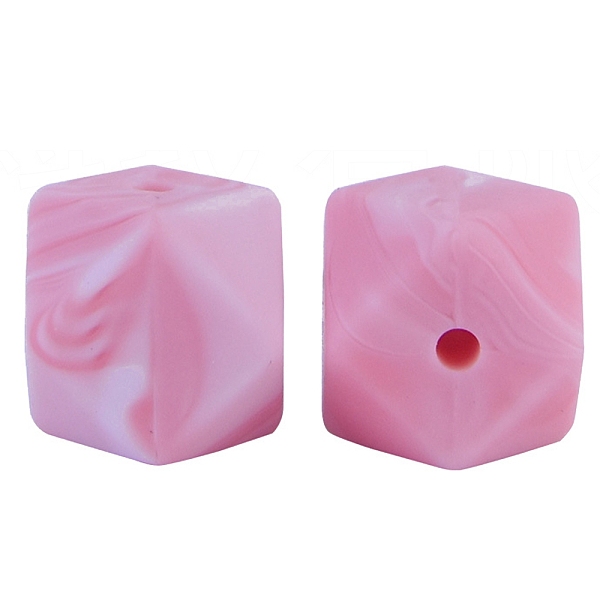 PandaHall Octagon Food Grade Silicone Beads, Chewing Beads For Teethers, DIY Nursing Necklaces Making, Flamingo, 17mm Silicone Octagon Pink
PandaHall Octagon Food Grade Silicone Beads, Chewing Beads For Teethers, DIY Nursing Necklaces Making, Flamingo, 17mm Silicone Octagon Pink