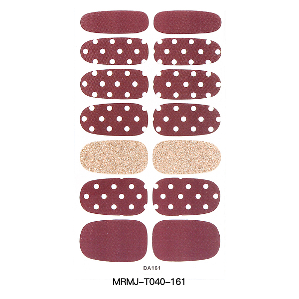 PandaHall Full Cover Nail Art Stickers, Nail Decals Self-adhesive, for Women Girls Manicure Nail Art Decoration, Colorful, 10x5.5cm Paper...
PandaHall Full Cover Nail Art Stickers, Nail Decals Self-adhesive, for Women Girls Manicure Nail Art Decoration, Colorful, 10x5.5cm Paper...