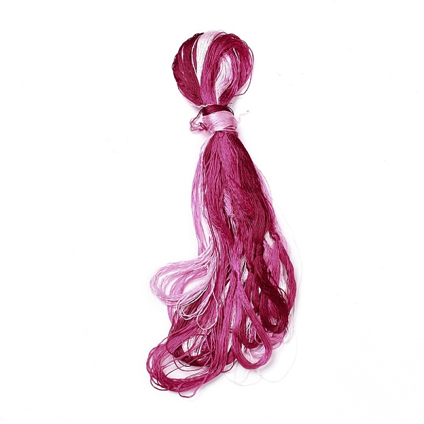 PandaHall Real Silk Embroidery Threads, Friendship Bracelets String, 8 Colors, Gradient color, Old Rose, 1mm, 20m/bundle, 8 bundles/set Silk
PandaHall Real Silk Embroidery Threads, Friendship Bracelets String, 8 Colors, Gradient color, Old Rose, 1mm, 20m/bundle, 8 bundles/set Silk