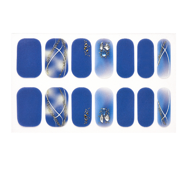 PandaHall Nail Art Full Cover Nail Stickers, Tartan Daisy Pineapple Self-Adhesive Glitter Powder Gel Nail Art Decals, for Nail Tips...
PandaHall Nail Art Full Cover Nail Stickers, Tartan Daisy Pineapple Self-Adhesive Glitter Powder Gel Nail Art Decals, for Nail Tips...