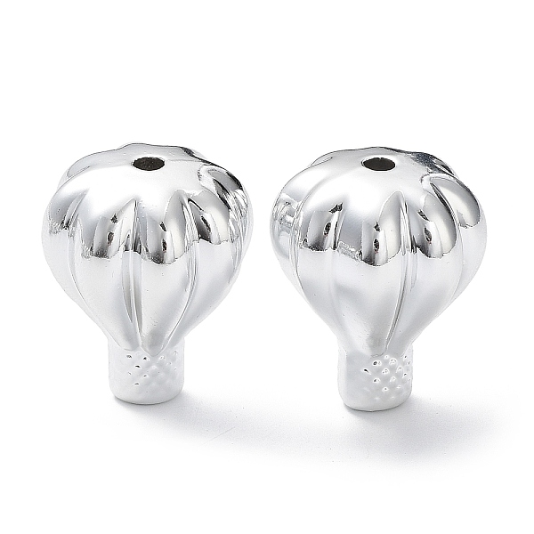 PandaHall CCB Plastic Beads, Hot Air Balloon, Platinum, 30x23.5mm, Hole: 3.5mm Plastic Hot Air Balloon
PandaHall CCB Plastic Beads, Hot Air Balloon, Platinum, 30x23.5mm, Hole: 3.5mm Plastic Hot Air Balloon