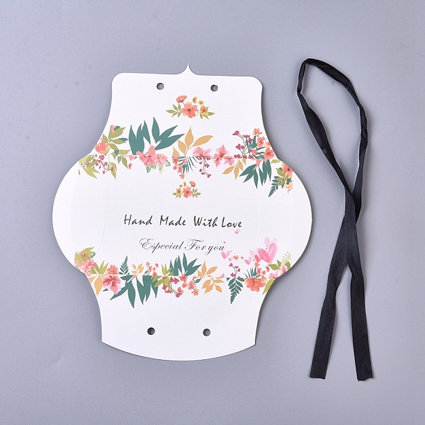 PandaHall Paper Pillow Candy Boxes, with Ribbon, Wedding Favor Party Supply Gift Boxes, Floral Pattern, Colorful, 123x76x25mm Paper Pillow
PandaHall Paper Pillow Candy Boxes, with Ribbon, Wedding Favor Party Supply Gift Boxes, Floral Pattern, Colorful, 123x76x25mm Paper Pillow