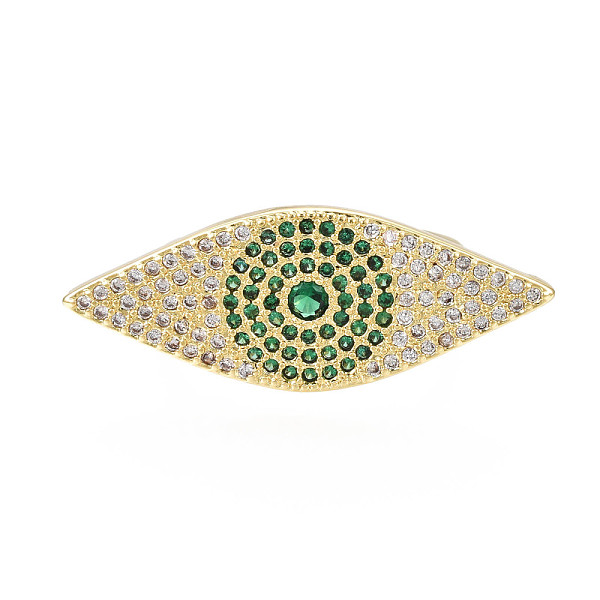 PandaHall Cubic Zirconia Horse Eye Open Cuff Ring, Real 18K Gold Plated Brass Chunky Wide Ring for Women, Nickel Free, Green, US Size 5 3/4...
PandaHall Cubic Zirconia Horse Eye Open Cuff Ring, Real 18K Gold Plated Brass Chunky Wide Ring for Women, Nickel Free, Green, US Size 5 3/4...
