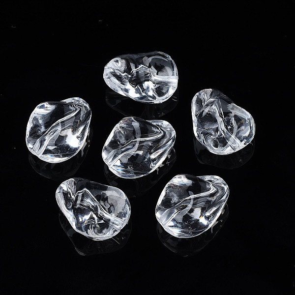 PandaHall Transparent Acrylic Beads, Teardrop, Clear, 16.5x13.5x10.5mm, Hole: 1.8mm Acrylic Teardrop Clear
PandaHall Transparent Acrylic Beads, Teardrop, Clear, 16.5x13.5x10.5mm, Hole: 1.8mm Acrylic Teardrop Clear