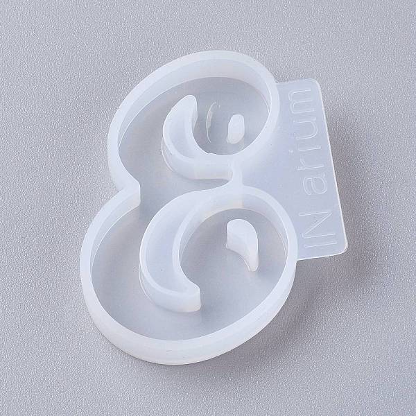 PandaHall Letter DIY Silicone Molds, For UV Resin, Epoxy Resin Jewelry Making, Letter.E, 46x40x8mm, Inner Diameter: 43x29mm Silicone Letter..., White
PandaHall Letter DIY Silicone Molds, For UV Resin, Epoxy Resin Jewelry Making, Letter.E, 46x40x8mm, Inner Diameter: 43x29mm Silicone Letter..., White