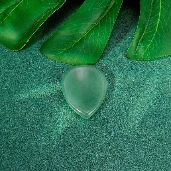 PandaHall Natural Green Aventurine Teardrop Decorations, Reiki Stones for Home Office Desktop Feng Shui Ornament, 45x35mm Green Aventurine...
PandaHall Natural Green Aventurine Teardrop Decorations, Reiki Stones for Home Office Desktop Feng Shui Ornament, 45x35mm Green Aventurine...