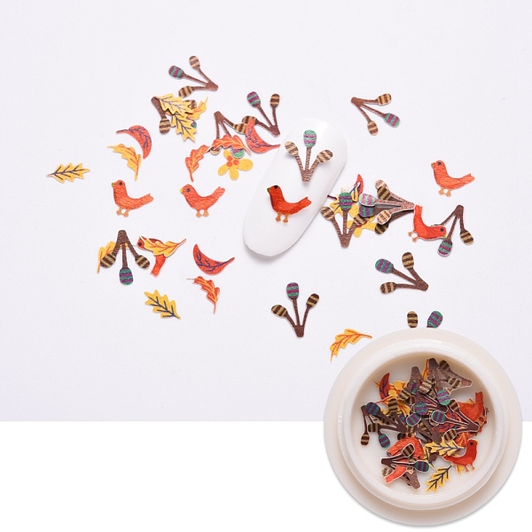 PandaHall Paper Cabochons, Nail Art Decorations Accessories, Mixed Shapes, Mixed Color, 6~10x3.5~9x0.2mm, about 50pcx/box Paper Mixed Shapes..., Multicolor
PandaHall Paper Cabochons, Nail Art Decorations Accessories, Mixed Shapes, Mixed Color, 6~10x3.5~9x0.2mm, about 50pcx/box Paper Mixed Shapes..., Multicolor