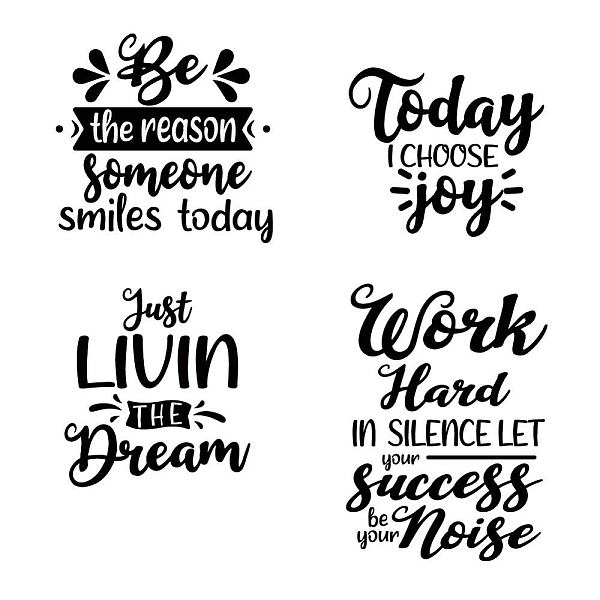 PandaHall Translucent PVC Self Adhesive Wall Stickers, Waterproof Building Decals for Home Living Room Bedroom Wall Decoration, Word...
PandaHall Translucent PVC Self Adhesive Wall Stickers, Waterproof Building Decals for Home Living Room Bedroom Wall Decoration, Word...