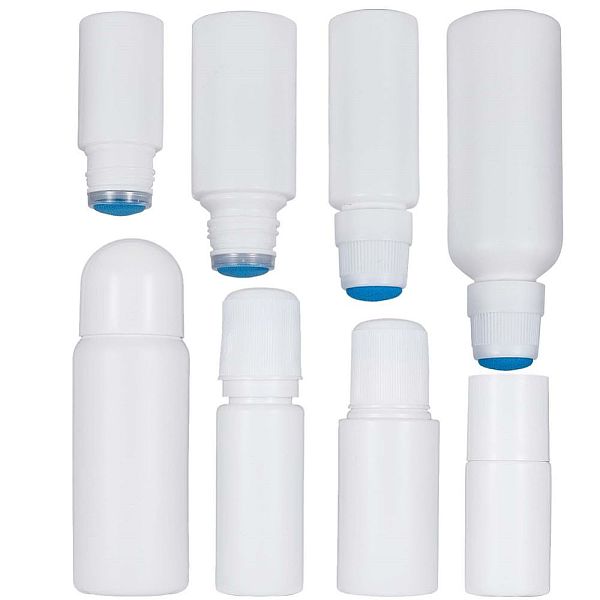 PandaHall Gorgecraft 12 Sets 4 Styles Sponge Head Applicator Bottle, HDPE(High Density Polyethylene) Liquid Liniment Bottle, Refillable Skin..., White
PandaHall Gorgecraft 12 Sets 4 Styles Sponge Head Applicator Bottle, HDPE(High Density Polyethylene) Liquid Liniment Bottle, Refillable Skin..., White