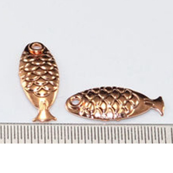 PandaHall Brass Deep Cup Fishing Lures, Fishing Attractor Spinner Blades, for Hard Lures Worm Spinner Baits Spoons Rigs Making, Fish Shaped...
PandaHall Brass Deep Cup Fishing Lures, Fishing Attractor Spinner Blades, for Hard Lures Worm Spinner Baits Spoons Rigs Making, Fish Shaped...