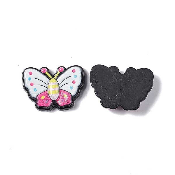 PandaHall Opaque Resin Cabochons, Butterfly, White, 17x24x4.5mm Resin Butterfly White
PandaHall Opaque Resin Cabochons, Butterfly, White, 17x24x4.5mm Resin Butterfly White