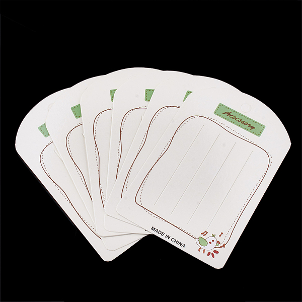 PandaHall Cardboard Hair Clip Display Cards, Rectangle, Beige, 11.5x7.4cm Paper Rectangle Yellow
PandaHall Cardboard Hair Clip Display Cards, Rectangle, Beige, 11.5x7.4cm Paper Rectangle Yellow
