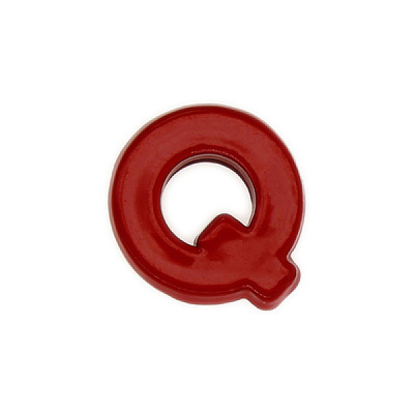 PandaHall Alloy Spray Paint Slide Charms, Shiny Side, Random Color, Letter Q, 12mm, Hole:8mm Alloy Letter Multicolor
PandaHall Alloy Spray Paint Slide Charms, Shiny Side, Random Color, Letter Q, 12mm, Hole:8mm Alloy Letter Multicolor