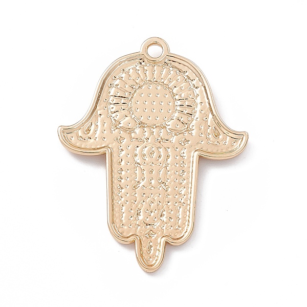 PandaHall Alloy Enamel Pendants, with Crystal Rhinestone, Hamsa Hand with Evil Eye Charms, Green, Light Gold, 38x29.5x3mm, Hole: 2.4mm Alloy...
PandaHall Alloy Enamel Pendants, with Crystal Rhinestone, Hamsa Hand with Evil Eye Charms, Green, Light Gold, 38x29.5x3mm, Hole: 2.4mm Alloy...