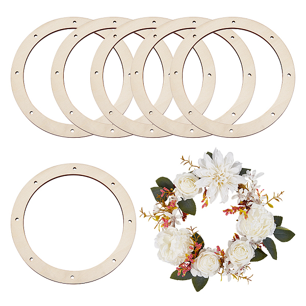 PandaHall FINGERINSPIRE 6 Pcs Garland Wood Wreath Frames 7.9Inch Cardboard Hanging Wreaths for DIY Crafts Wood WreathForms with Pre-Cut..., Orange
PandaHall FINGERINSPIRE 6 Pcs Garland Wood Wreath Frames 7.9Inch Cardboard Hanging Wreaths for DIY Crafts Wood WreathForms with Pre-Cut..., Orange