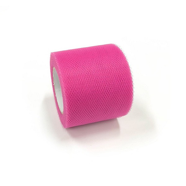 PandaHall Deco Mesh Ribbons, Tulle Fabric, Tulle Roll Spool Fabric For Skirt Making, Purple, 2 inch(5cm), about 25yards/roll(22.86m/roll)...
PandaHall Deco Mesh Ribbons, Tulle Fabric, Tulle Roll Spool Fabric For Skirt Making, Purple, 2 inch(5cm), about 25yards/roll(22.86m/roll)...