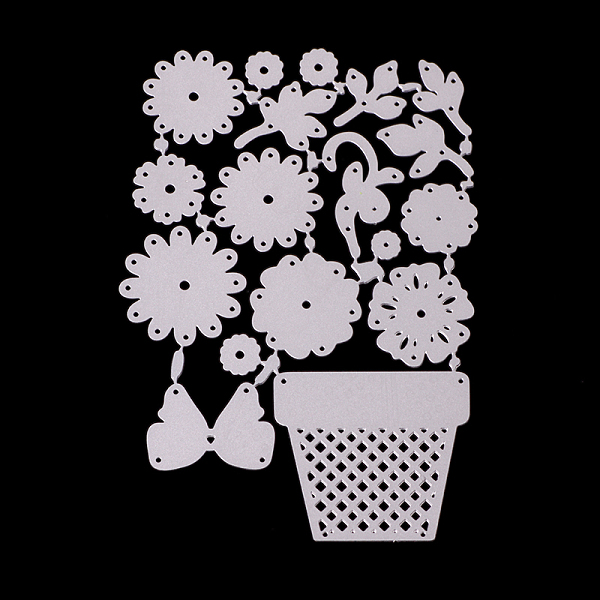 PandaHall Carbon Steel Embossing Knife Die Cutting for DIY Template, Decorative Embossing DIY Paper Card, Matte Platinum Color, Flower...
PandaHall Carbon Steel Embossing Knife Die Cutting for DIY Template, Decorative Embossing DIY Paper Card, Matte Platinum Color, Flower...