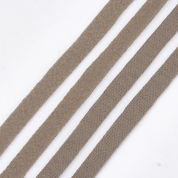 PandaHall Plush Fabric Ribbon, Polyester Ribbon, Tan, 10mm, about 100yards/roll(91.44m/roll) Polyester None Orange
PandaHall Plush Fabric Ribbon, Polyester Ribbon, Tan, 10mm, about 100yards/roll(91.44m/roll) Polyester None Orange