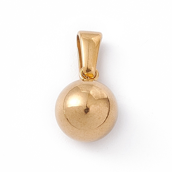PandaHall Vacuum Plating 201 Stainless Steel Charms, Round Charms, Golden, 11x8mm, Hole: 2.5x5.5mm 201 Stainless Steel Round
PandaHall Vacuum Plating 201 Stainless Steel Charms, Round Charms, Golden, 11x8mm, Hole: 2.5x5.5mm 201 Stainless Steel Round