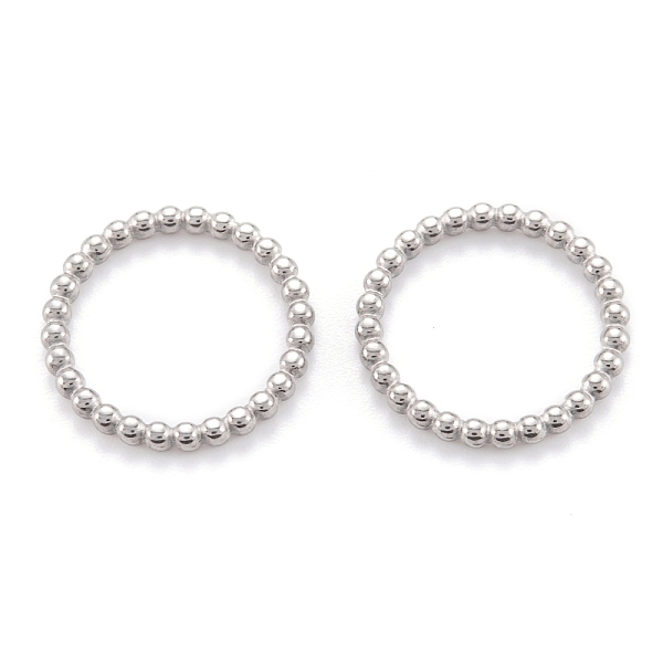 PandaHall 304 Stainless Steel Linking Rings, Circular Ring, Stainless Steel Color, 20x2mm 304 Stainless Steel Ring
PandaHall 304 Stainless Steel Linking Rings, Circular Ring, Stainless Steel Color, 20x2mm 304 Stainless Steel Ring