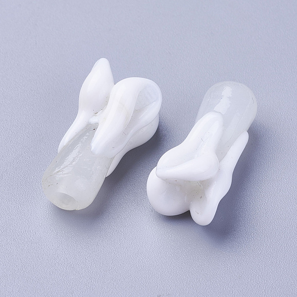 PandaHall Handmade Lampwork Beads, Chinese Cabbage, White, 19~21x12~14mm, Hole: 1.6mm Lampwork Vegetables White
PandaHall Handmade Lampwork Beads, Chinese Cabbage, White, 19~21x12~14mm, Hole: 1.6mm Lampwork Vegetables White