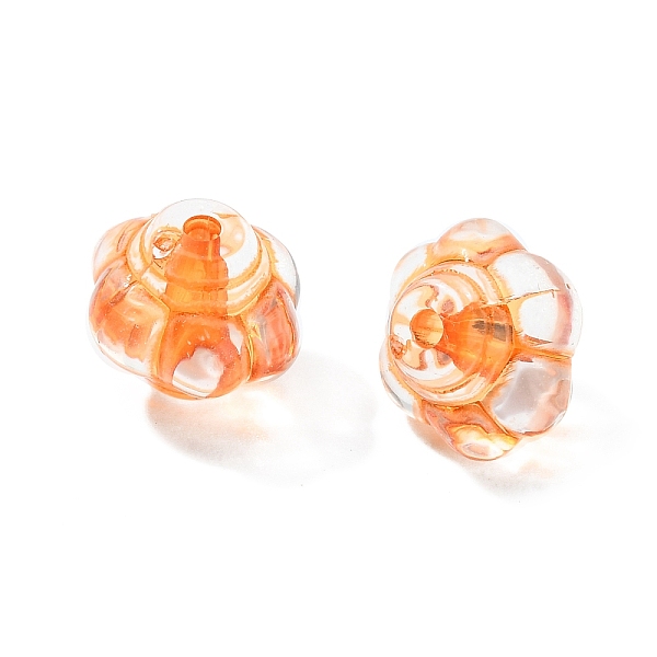 PandaHall Transparent Acrylic Beads, Lantern, Orange, 8.5x10x9.5mm, Hole: 1.5mm, about 1290pcs/500g Acrylic Lantern Orange
PandaHall Transparent Acrylic Beads, Lantern, Orange, 8.5x10x9.5mm, Hole: 1.5mm, about 1290pcs/500g Acrylic Lantern Orange