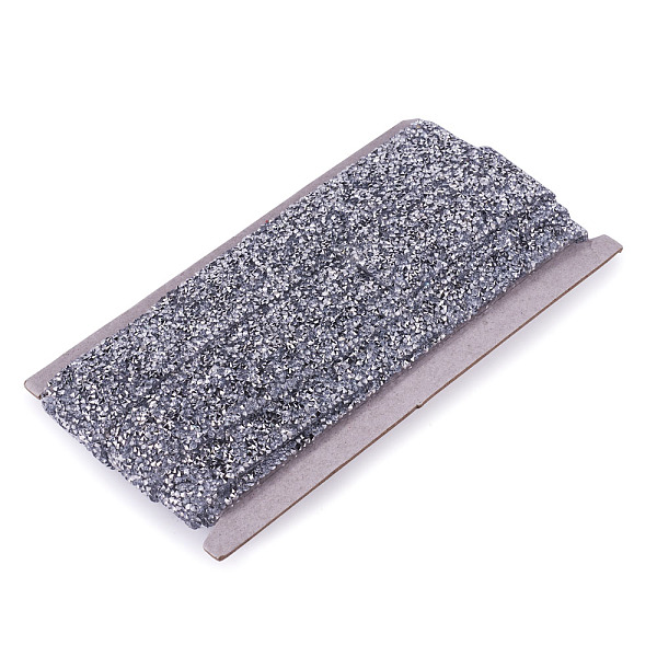 PandaHall Glitter Resin Hotfix Rhinestone(Hot Melt Adhesive On The Back), Rhinestone Trimming, Costume Accessories, Clear, 40mm Resin...
PandaHall Glitter Resin Hotfix Rhinestone(Hot Melt Adhesive On The Back), Rhinestone Trimming, Costume Accessories, Clear, 40mm Resin...
