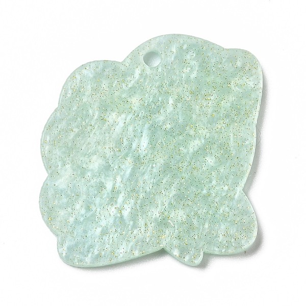 PandaHall Acrylic Pendants, with Glitter Powder, for DIY Making Keychain, Shell, Light Green, 41x38x2mm, Hole: 3mm Acrylic Shell Shape
PandaHall Acrylic Pendants, with Glitter Powder, for DIY Making Keychain, Shell, Light Green, 41x38x2mm, Hole: 3mm Acrylic Shell Shape