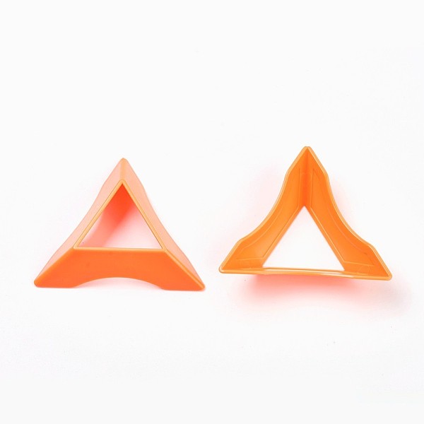 PandaHall Plastic Speed Magic Cubes Base Holder Frame, Baby Kids Early Learning Toys Game Gifts, Dark Orange, 65x75x18mm Plastic Orange
PandaHall Plastic Speed Magic Cubes Base Holder Frame, Baby Kids Early Learning Toys Game Gifts, Dark Orange, 65x75x18mm Plastic Orange