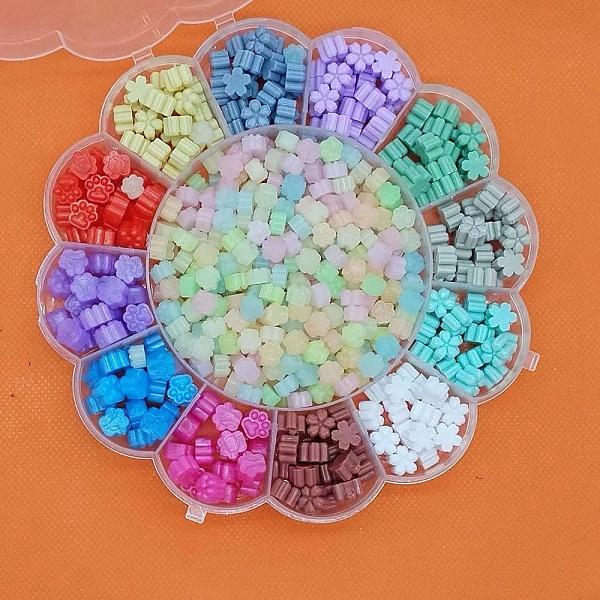 PandaHall Sealing Wax Particles, for Retro Seal Stamp, Mixed Color, Mixed Shapes, 5mm, 540pcs/box Wax Mixed Shapes Multicolor
PandaHall Sealing Wax Particles, for Retro Seal Stamp, Mixed Color, Mixed Shapes, 5mm, 540pcs/box Wax Mixed Shapes Multicolor