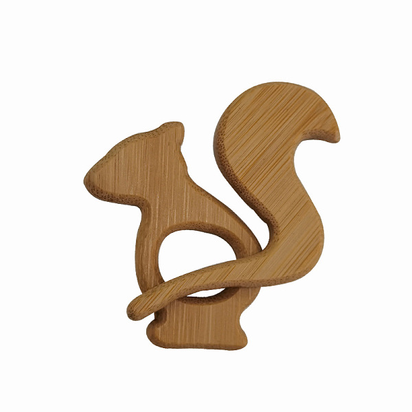 PandaHall Wooden Animal Pattern Brooch Pins, Shawl Sweater Pins, Scarf Pins, Women's Gift Brooch, Squirrel, 3~13mm Wood Squirrel
PandaHall Wooden Animal Pattern Brooch Pins, Shawl Sweater Pins, Scarf Pins, Women's Gift Brooch, Squirrel, 3~13mm Wood Squirrel